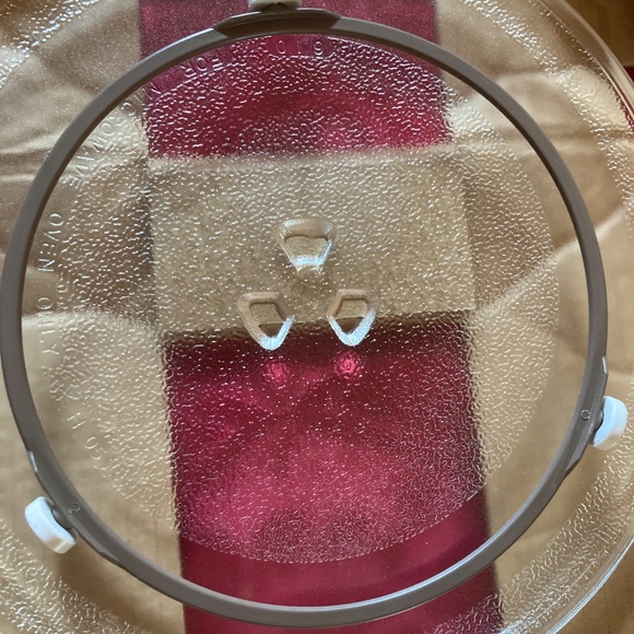 Microwave Turntable Glass Plate 10” - Picture 7 of 7